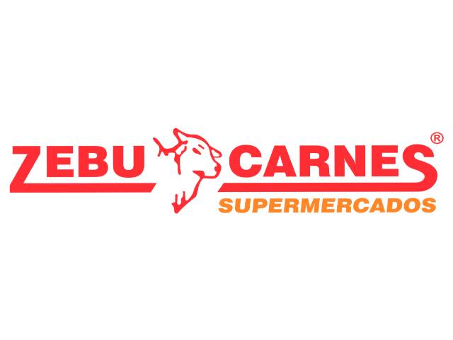 Logo do Zebu Carnes Supermercados Online